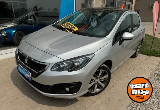 Autos - Peugeot ALLURE PLUS NAV 2019 Diesel 40000Km - En Venta