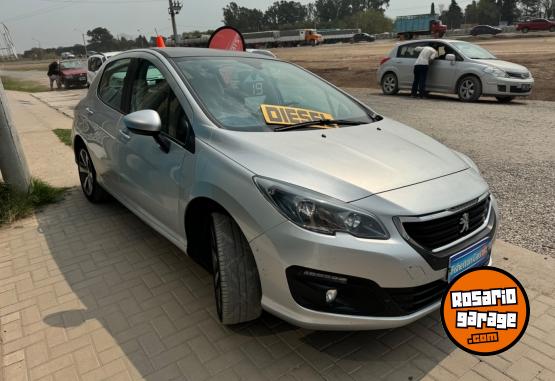 Autos - Peugeot ALLURE PLUS NAV 2019 Diesel 40000Km - En Venta