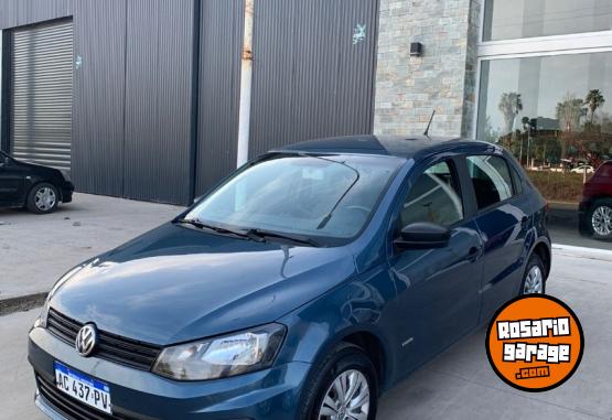 Autos - Volkswagen Gol trend 2018 Nafta 111111Km - En Venta