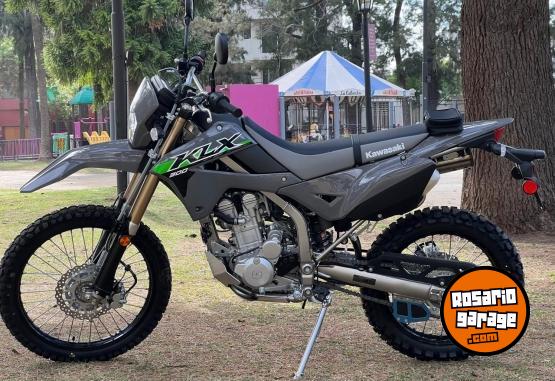 Motos - Kawasaki klx 300 2024 Nafta 0Km - En Venta