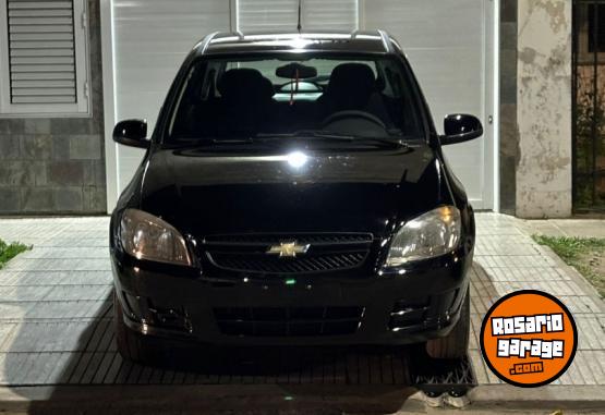 Autos - Chevrolet Celta lt 2012 2012 Nafta 110500Km - En Venta