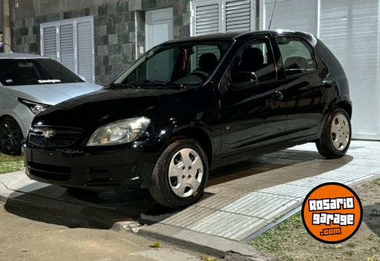 Autos - Chevrolet Celta lt 2012 2012 Nafta 110500Km - En Venta