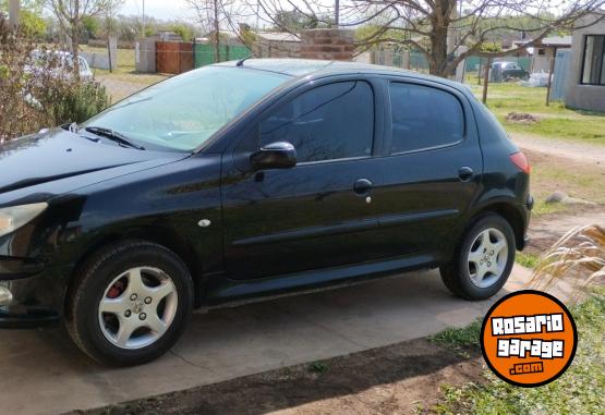 Autos - Peugeot 206 2008 GNC 171000Km - En Venta