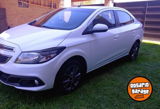 Autos - Chevrolet Prisma 2015 Nafta 97000Km - En Venta