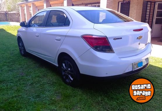 Autos - Chevrolet Prisma 2015 Nafta 97000Km - En Venta