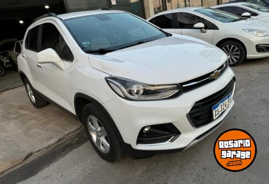 Autos - Chevrolet TRACKER LTZ FWD 2017 Nafta  - En Venta