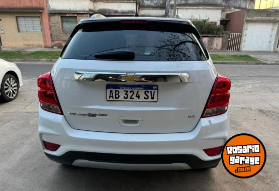 Autos - Chevrolet TRACKER LTZ FWD 2017 Nafta  - En Venta