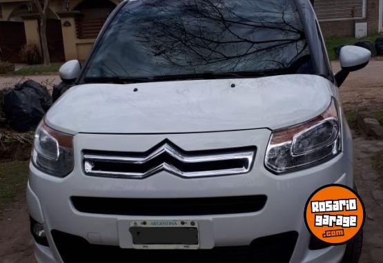 Autos - Citroen C3 Picasso - Versin SX 2012 Nafta 153000Km - En Venta