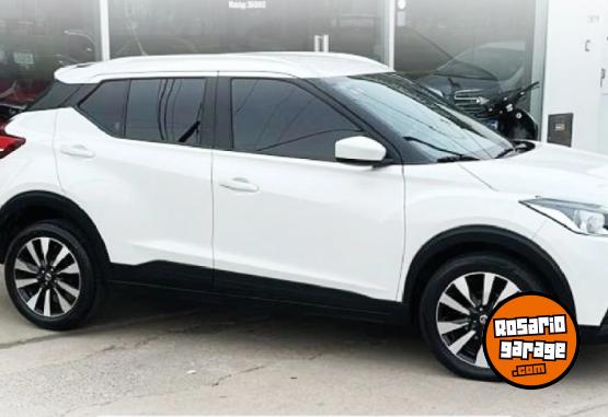 Autos - Nissan Kicks Advance CVT 2018 Nafta 55000Km - En Venta