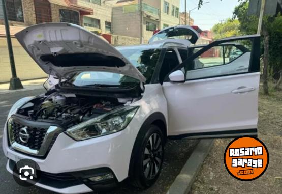 Autos - Nissan Kicks Advance CVT 2018 Nafta 55000Km - En Venta