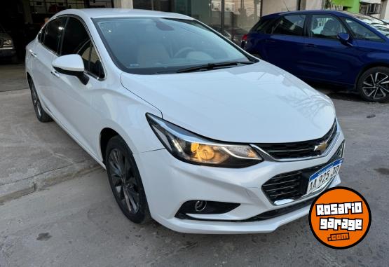 Autos - Chevrolet CRUZE 1.4 LTZ AT 2017 Nafta  - En Venta