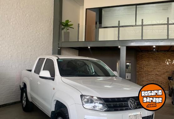 Camionetas - Volkswagen Amarok 2015 Diesel 111111Km - En Venta