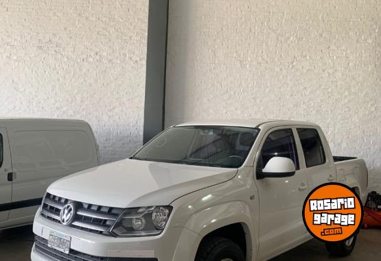 Camionetas - Volkswagen Amarok 2015 Diesel 111111Km - En Venta