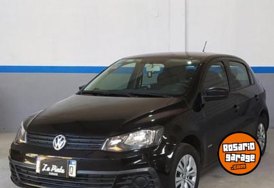 Autos - Volkswagen Gol trend 2017 Nafta 107000Km - En Venta