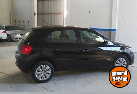 Autos - Volkswagen Gol trend 2017 Nafta 107000Km - En Venta