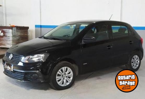 Autos - Volkswagen Gol trend 2017 Nafta 107000Km - En Venta