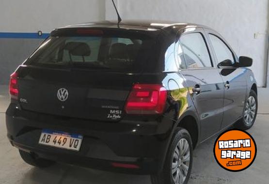 Autos - Volkswagen Gol trend 2017 Nafta 107000Km - En Venta