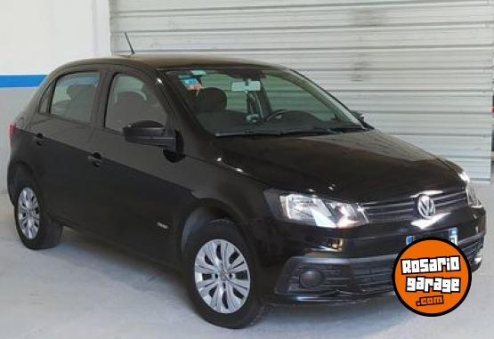 Autos - Volkswagen Gol trend 2017 Nafta 107000Km - En Venta