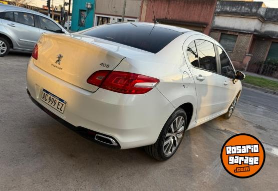 Autos - Peugeot 408 ALLURE PACK HDI 2018 Diesel  - En Venta