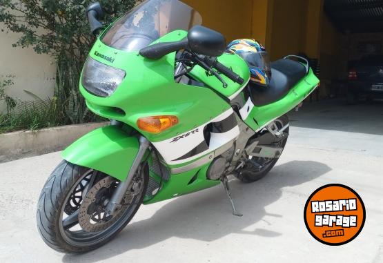 Motos - Honda Zx6r 1996 Nafta 35000Km - En Venta