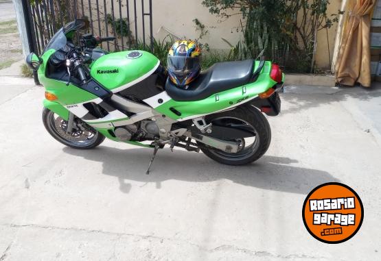 Motos - Honda Zx6r 1996 Nafta 35000Km - En Venta