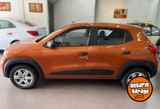 Autos - Renault Kwid Zen 1.0 2018 Nafta 58000Km - En Venta