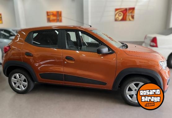 Autos - Renault Kwid Zen 1.0 2018 Nafta 58000Km - En Venta