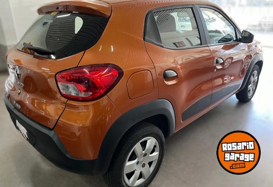 Autos - Renault Kwid Zen 1.0 2018 Nafta 58000Km - En Venta