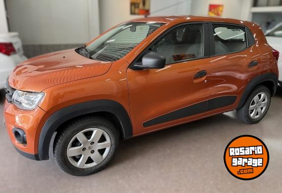 Autos - Renault Kwid Zen 1.0 2018 Nafta 58000Km - En Venta