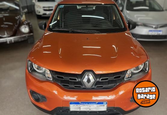 Autos - Renault Kwid Zen 1.0 2018 Nafta 58000Km - En Venta