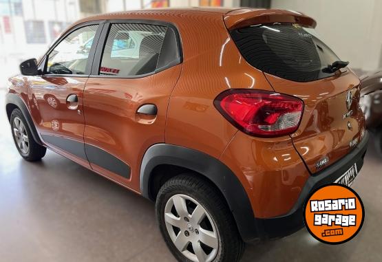 Autos - Renault Kwid Zen 1.0 2018 Nafta 58000Km - En Venta