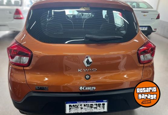 Autos - Renault Kwid Zen 1.0 2018 Nafta 58000Km - En Venta