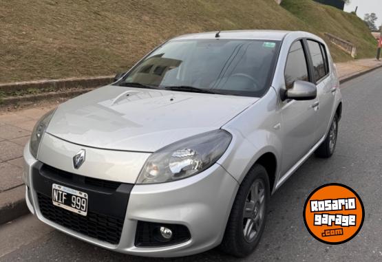 Autos - Renault Sandero 2013 Nafta 79000Km - En Venta