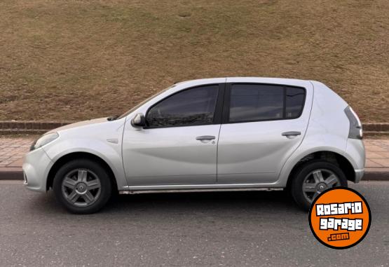 Autos - Renault Sandero 2013 Nafta 79000Km - En Venta