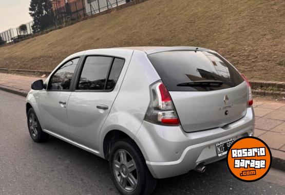 Autos - Renault Sandero 2013 Nafta 79000Km - En Venta