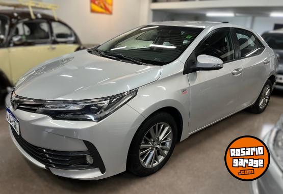 Autos - Toyota Corolla XEI 1.8 CVT 2019 Nafta 52000Km - En Venta