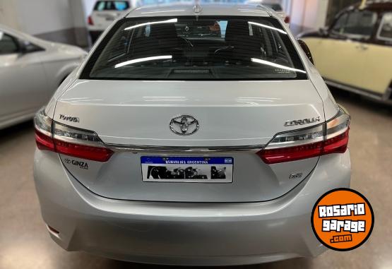 Autos - Toyota Corolla XEI 1.8 CVT 2019 Nafta 52000Km - En Venta