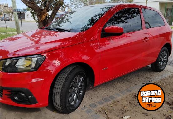 Autos - Volkswagen Gol trend 2017 Nafta 80000Km - En Venta