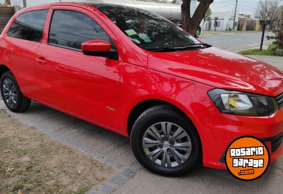 Autos - Volkswagen Gol trend 2017 Nafta 80000Km - En Venta