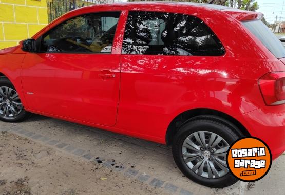 Autos - Volkswagen Gol trend 2017 Nafta 80000Km - En Venta