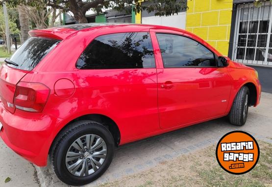 Autos - Volkswagen Gol trend 2017 Nafta 80000Km - En Venta