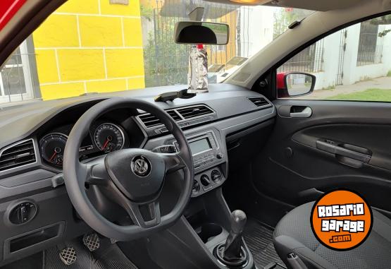 Autos - Volkswagen Gol trend 2017 Nafta 80000Km - En Venta