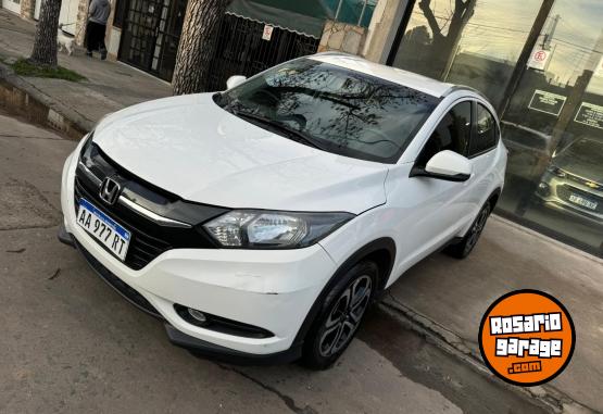 Autos - Honda HR-V LX CVT 2017 Nafta  - En Venta