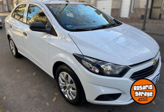 Autos - Chevrolet Prisma LT 1.4 2017 Nafta 62000Km - En Venta