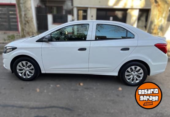 Autos - Chevrolet Prisma LT 1.4 2017 Nafta 62000Km - En Venta