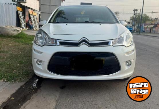 Autos - Citroen CITROEN C3 TENDANCE PACK 2015 Nafta 77000Km - En Venta