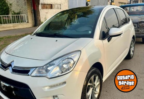 Autos - Citroen CITROEN C3 TENDANCE PACK 2015 Nafta 77000Km - En Venta