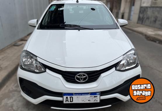 Autos - Toyota Etios 1.5 "X" 6M/T 4P 2019 Nafta 51000Km - En Venta