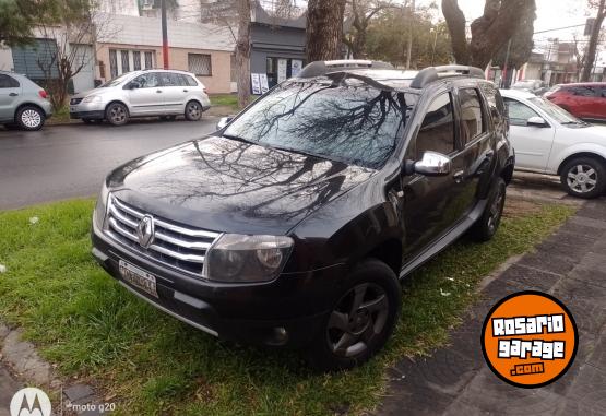 Autos - Renault Duster 2013 Nafta 210000Km - En Venta