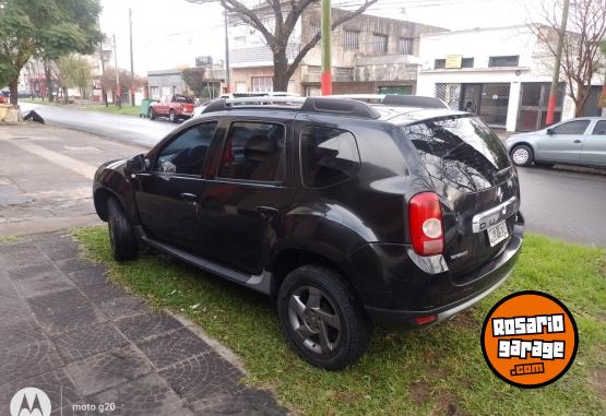 Autos - Renault Duster 2013 Nafta 210000Km - En Venta